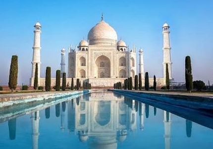 Chandigarh to Agra Self Drive Car