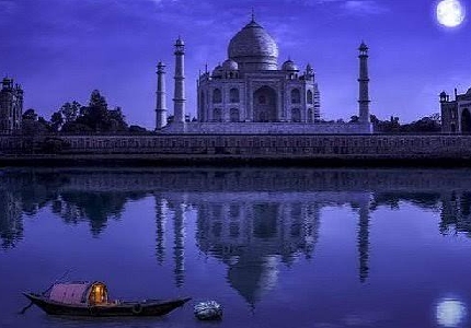 Chandigarh to Agra Self Drive Car