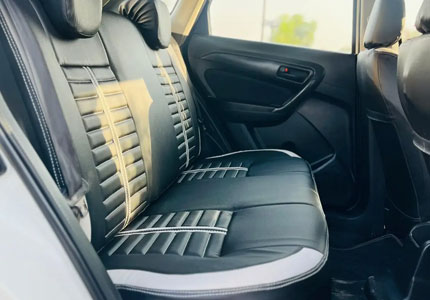 Brezza Self Drive Car