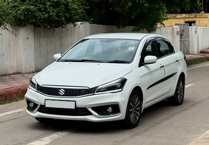 Ciaz Self Drive Car