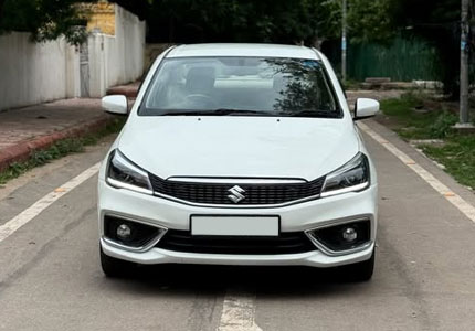 Ciaz Self Drive Car