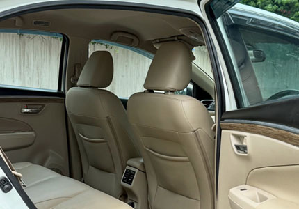 Ciaz Self Drive Car