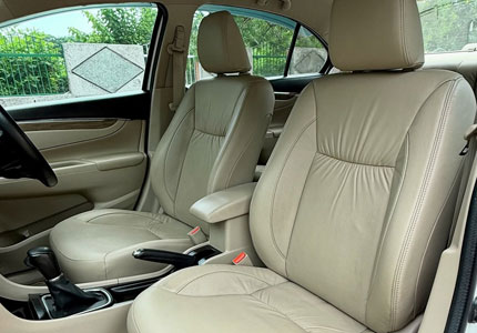 Ciaz Self Drive Car