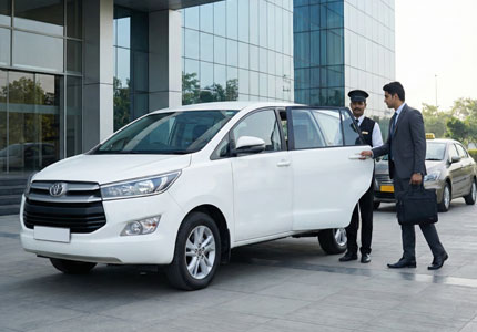 Corporate Car Rental