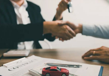 Corporate Car Rental