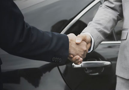 Corporate Car Rental