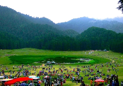 Chandigarh to Dalhousie Self Drive Car