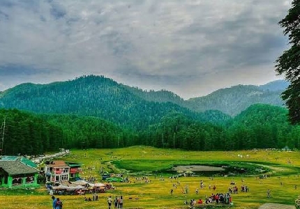 Chandigarh to Dalhousie Self Drive Car