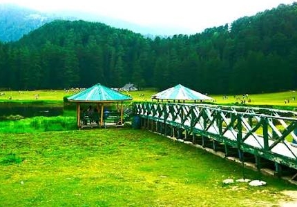 Chandigarh to Dalhousie Self Drive Car