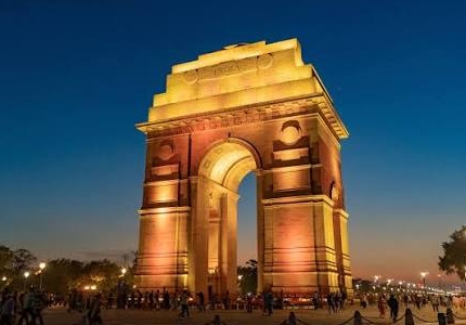 Chandigarh to Delhi Self Drive Car