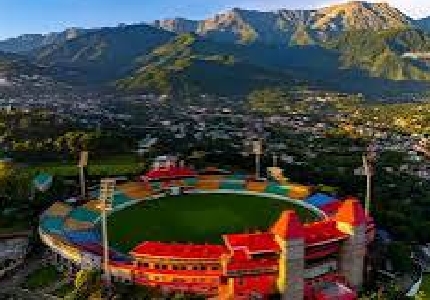 Chandigarh to Dharamshala Self Drive Car