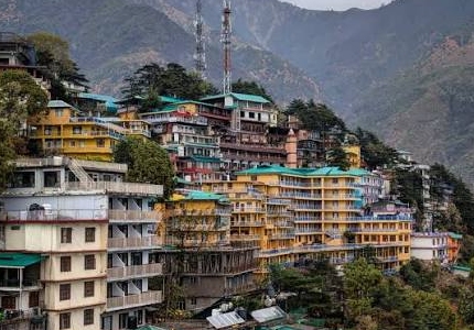 Chandigarh to Dharamshala Self Drive Car