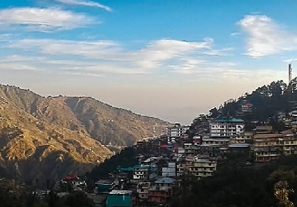 Chandigarh to Dharamshala Self Drive Car