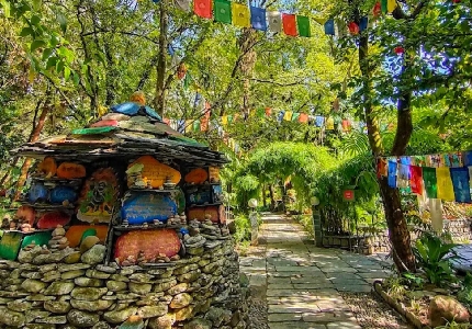 Chandigarh to Dharamshala Self Drive Car