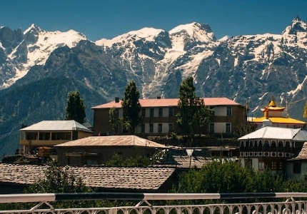 Chandigarh to Dharamshala Self Drive Car