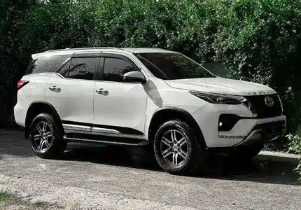 Fortuner 4x2