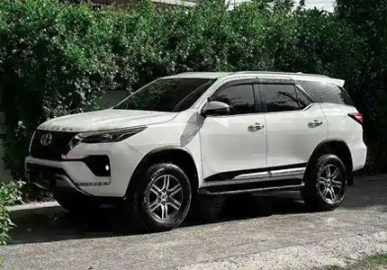 Fortuner 4x2