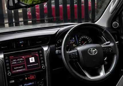 Fortuner 4x2
