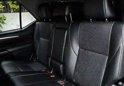 Fortuner 4x2