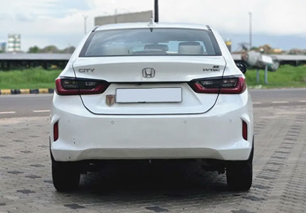 Honda City Self Drive Car