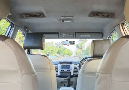 Innova Self Drive Car
