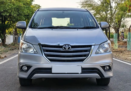 Innova Self Drive Car