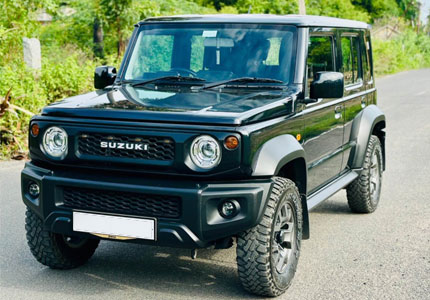 Jimny Automatic