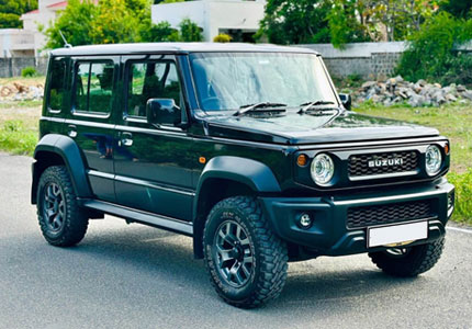 Jimny Automatic