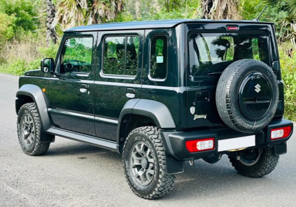 Jimny Automatic