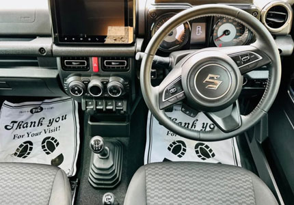 Jimny Automatic