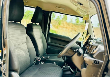 Jimny Automatic