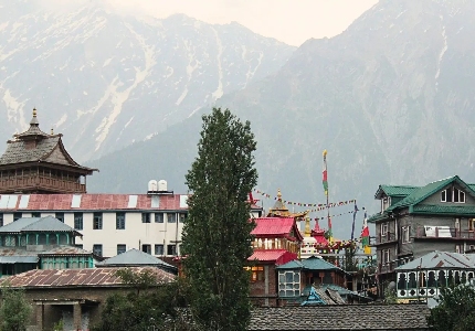 Chandigarh to Kalpa Self Drive Car