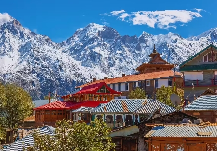 Chandigarh to Kalpa Self Drive Car