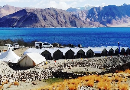 Chandigarh to Leh Self Drive Car
