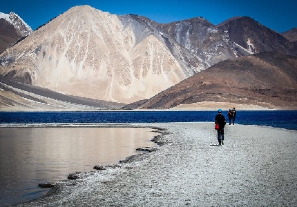 Chandigarh to Leh Self Drive Car