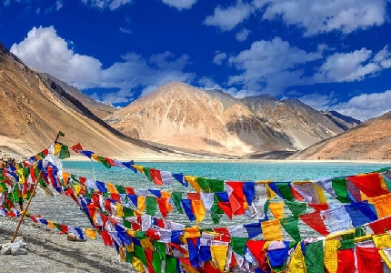 Chandigarh to Leh Self Drive Car