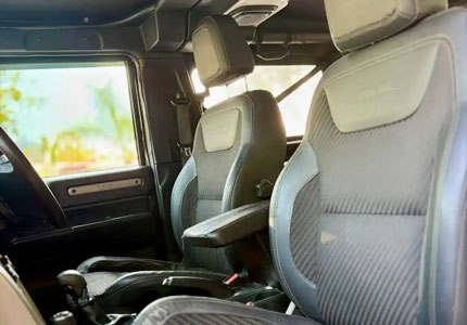 Mahindra Thar Self Drive Car