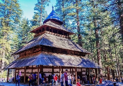 Chandigarh to Manali Self Drive Car