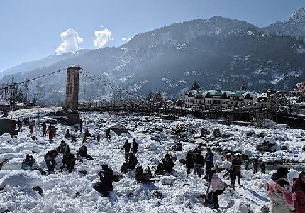 Chandigarh to Manali Self Drive Car