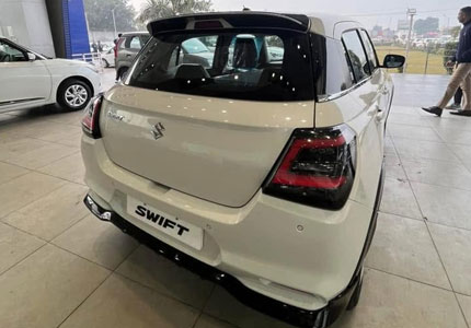 Maruti Swift Self Drive Car