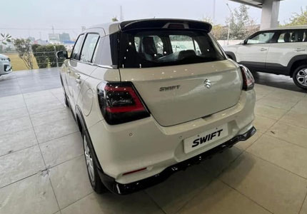 Maruti Swift Self Drive Car