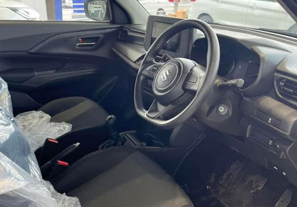 Maruti Swift Self Drive Car