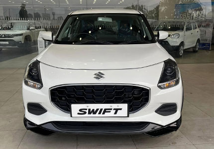 Maruti Swift Self Drive Car