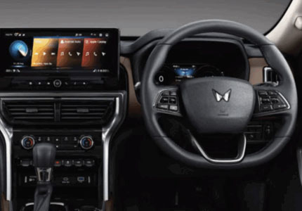 Scorpio N Automatic