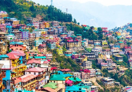Chandigarh to Shimla Self Drive Car