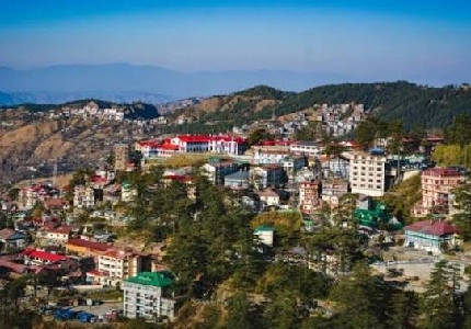 Chandigarh to Shimla Self Drive Car