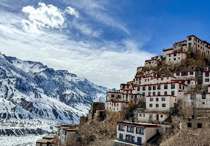 Chandigarh to Spiti Valley Self Drive Car