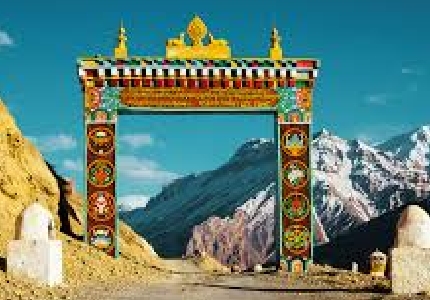 Chandigarh to Spiti Valley Self Drive Car