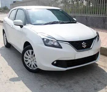 Baleno Self Drive Car