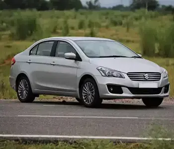 Ciaz Self Drive Car